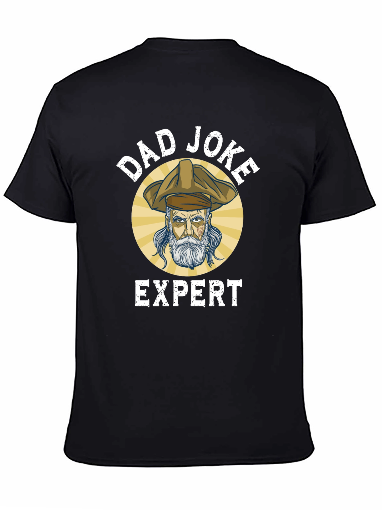 Dad Joke Expert T-Shirt