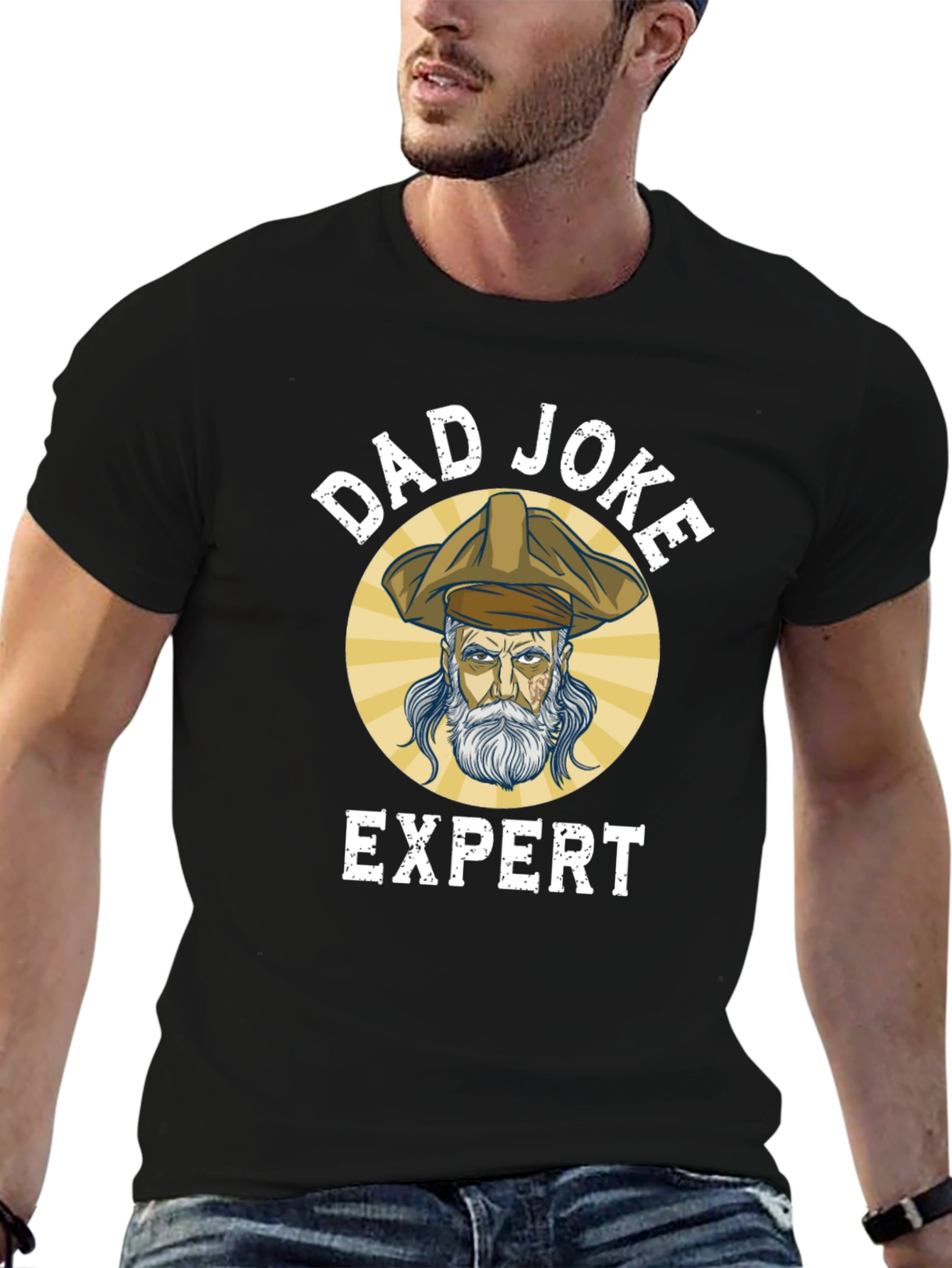Dad Joke Expert T-Shirt