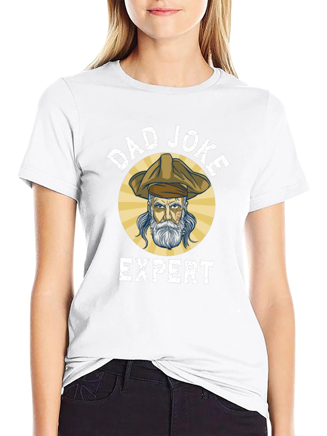 Dad Joke Expert T-Shirt