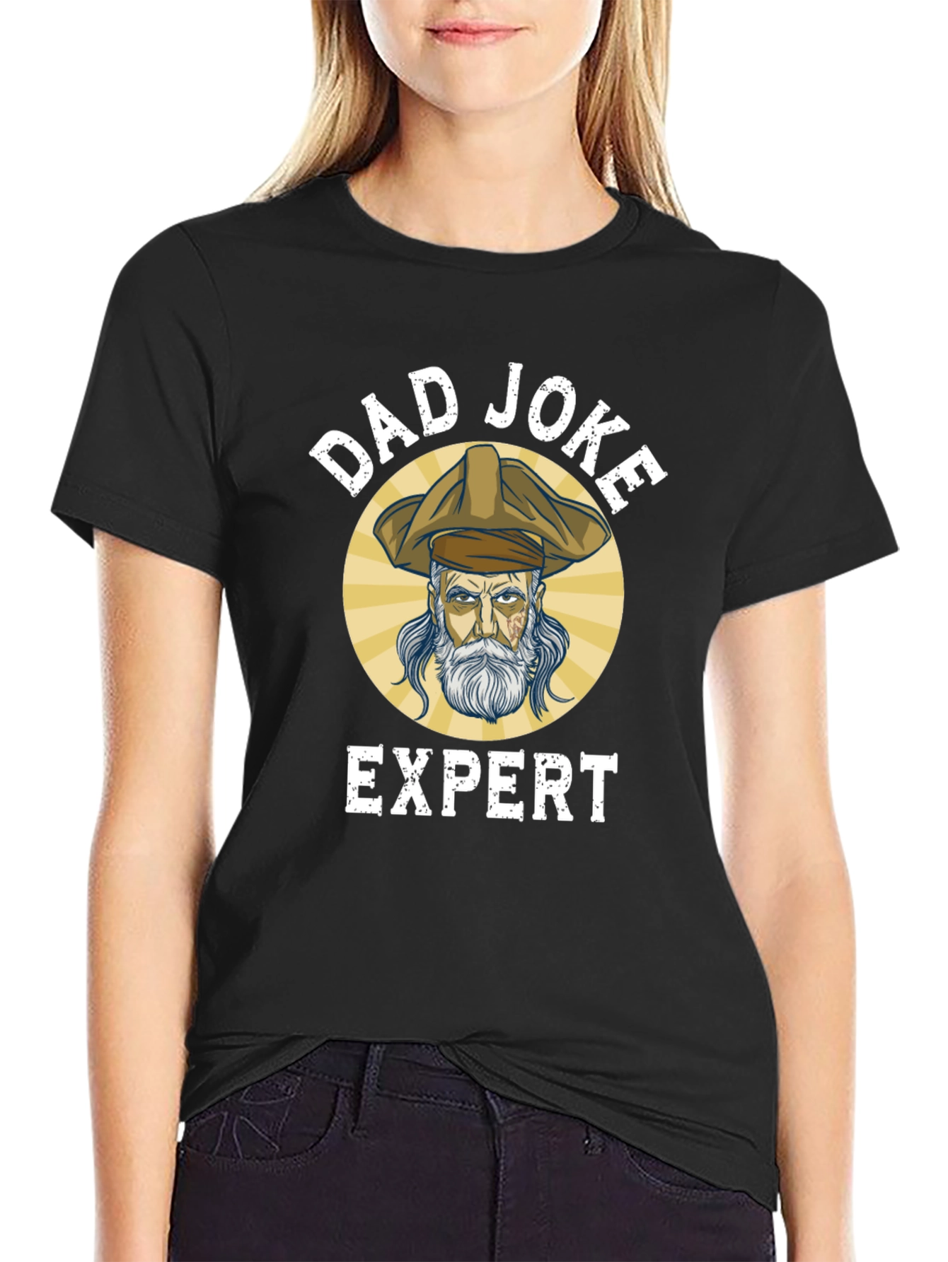 Dad Joke Expert T-Shirt