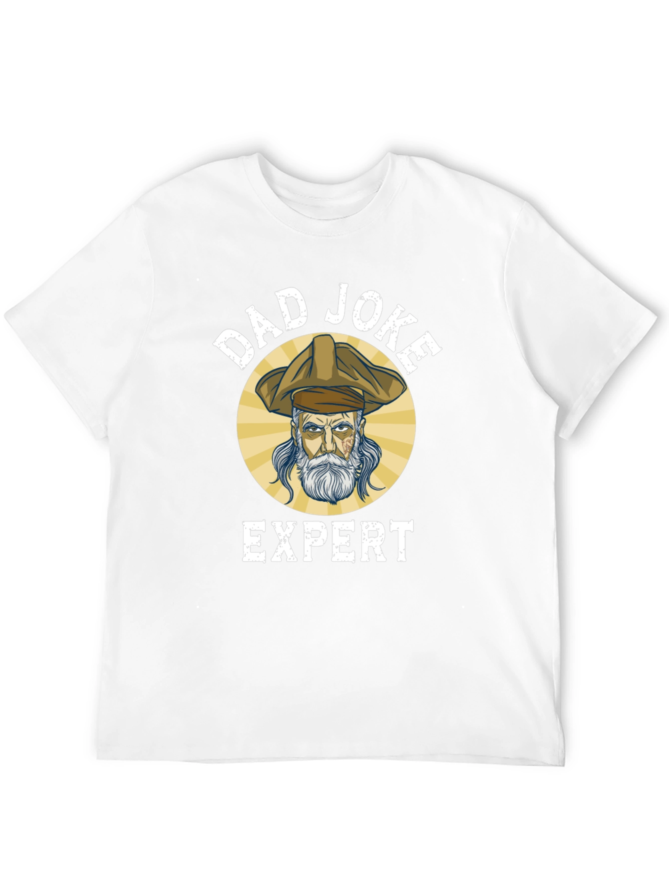 Dad Joke Expert T-Shirt