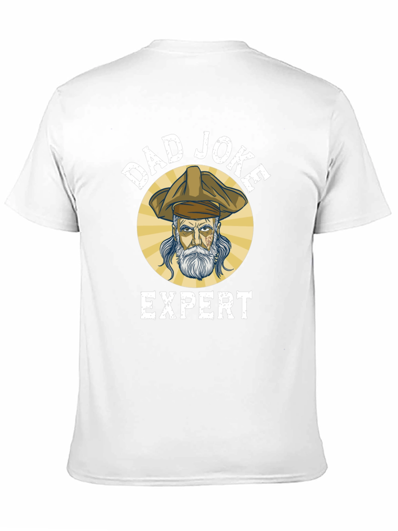 Dad Joke Expert T-Shirt