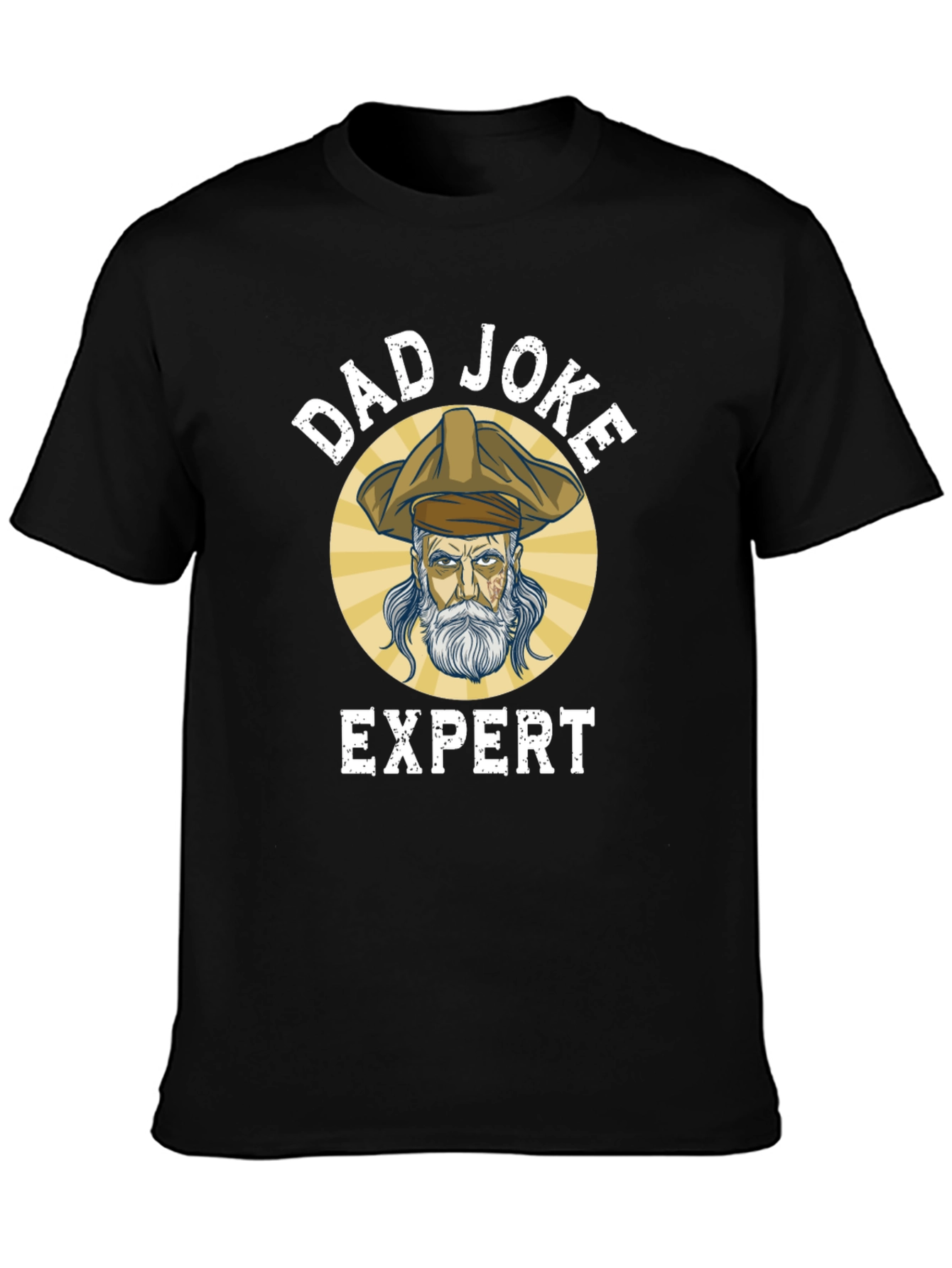 Dad Joke Expert T-Shirt