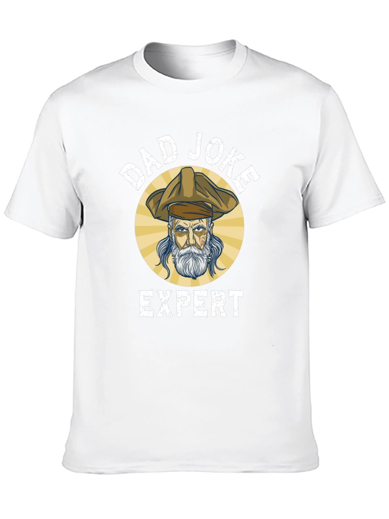 Dad Joke Expert T-Shirt