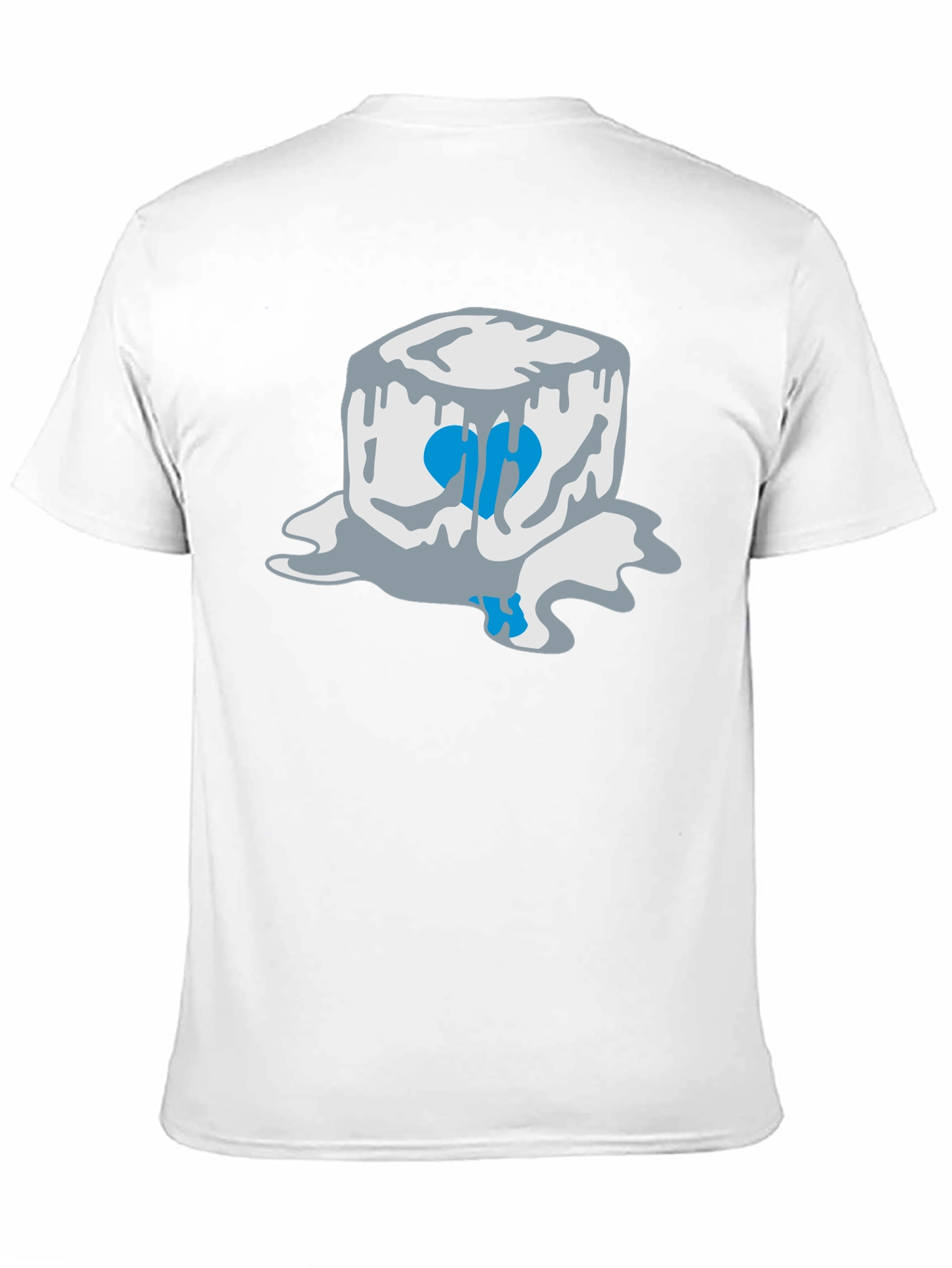 Cool Ice Cube Graphic Tee - Black