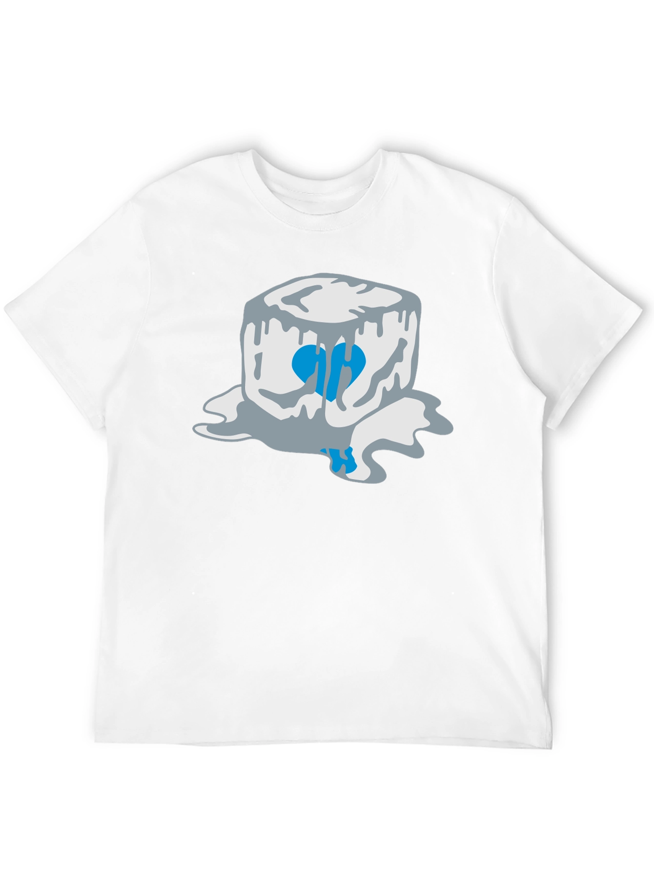 Cool Ice Cube Graphic Tee - Black