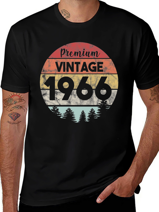 Premium Vintage 1966 T-Shirt