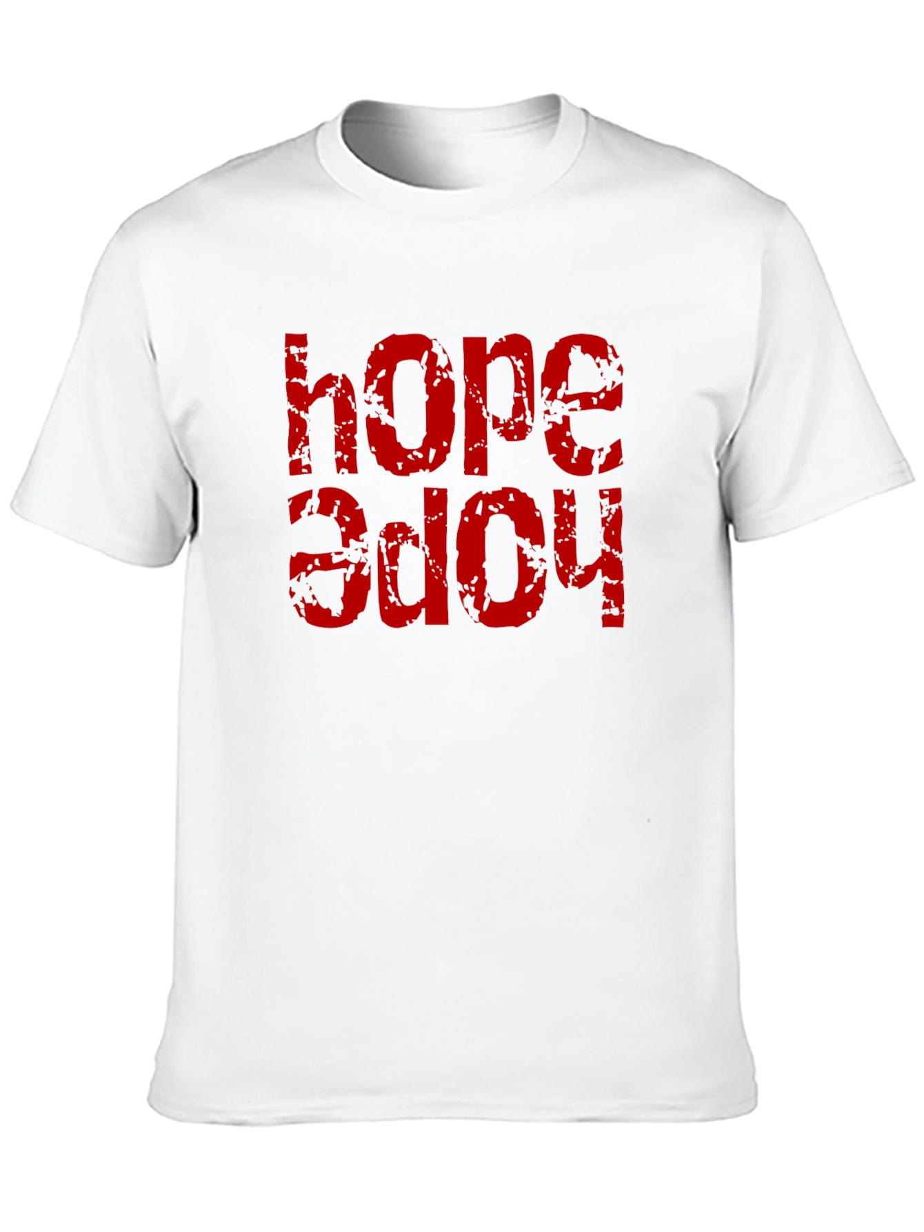 Hope Adoy Graphic T-Shirt - Black