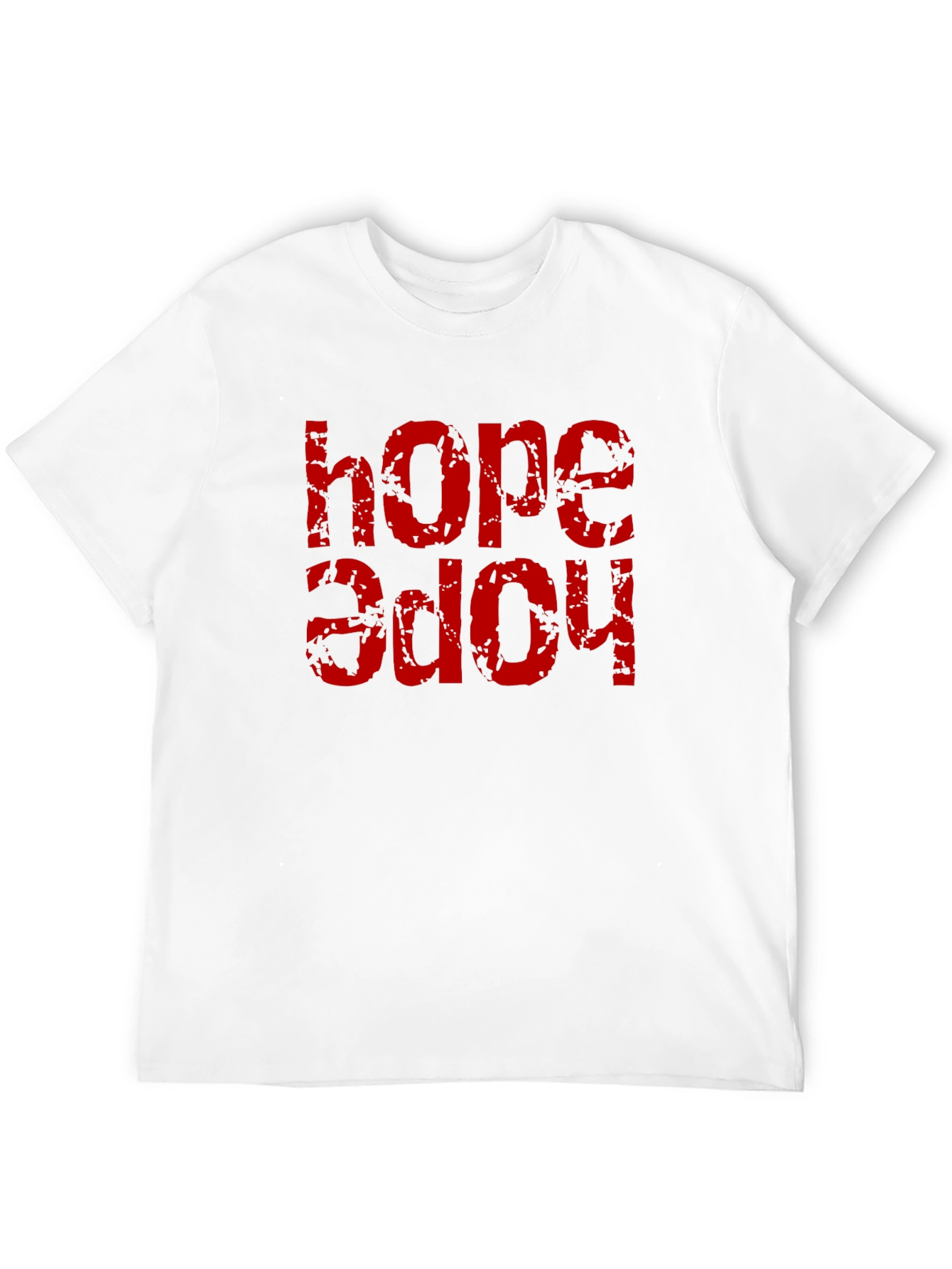 Hope Adoy Graphic T-Shirt - Black