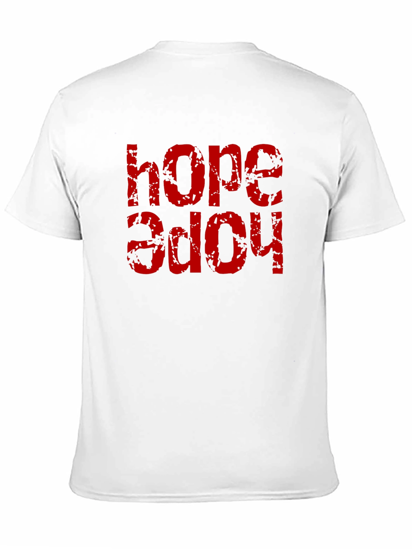 Hope Adoy Graphic T-Shirt - Black
