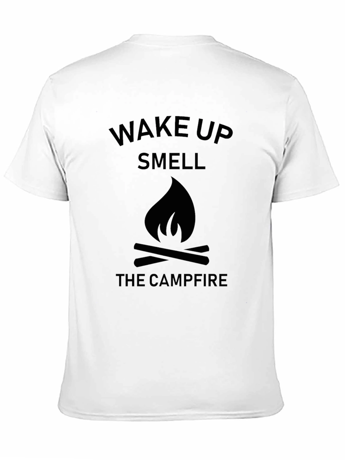 Wake Up Smell The Campfire T-Shirt