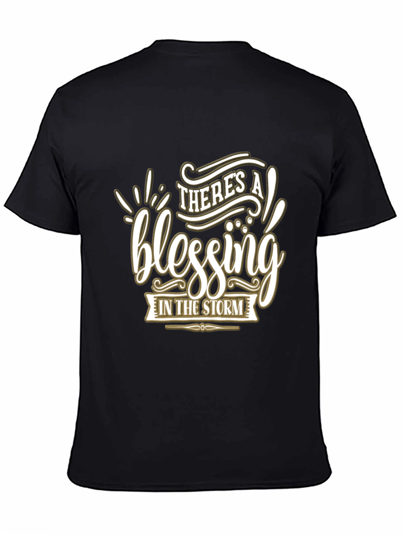 Blessing in the Storm Graphic Tee