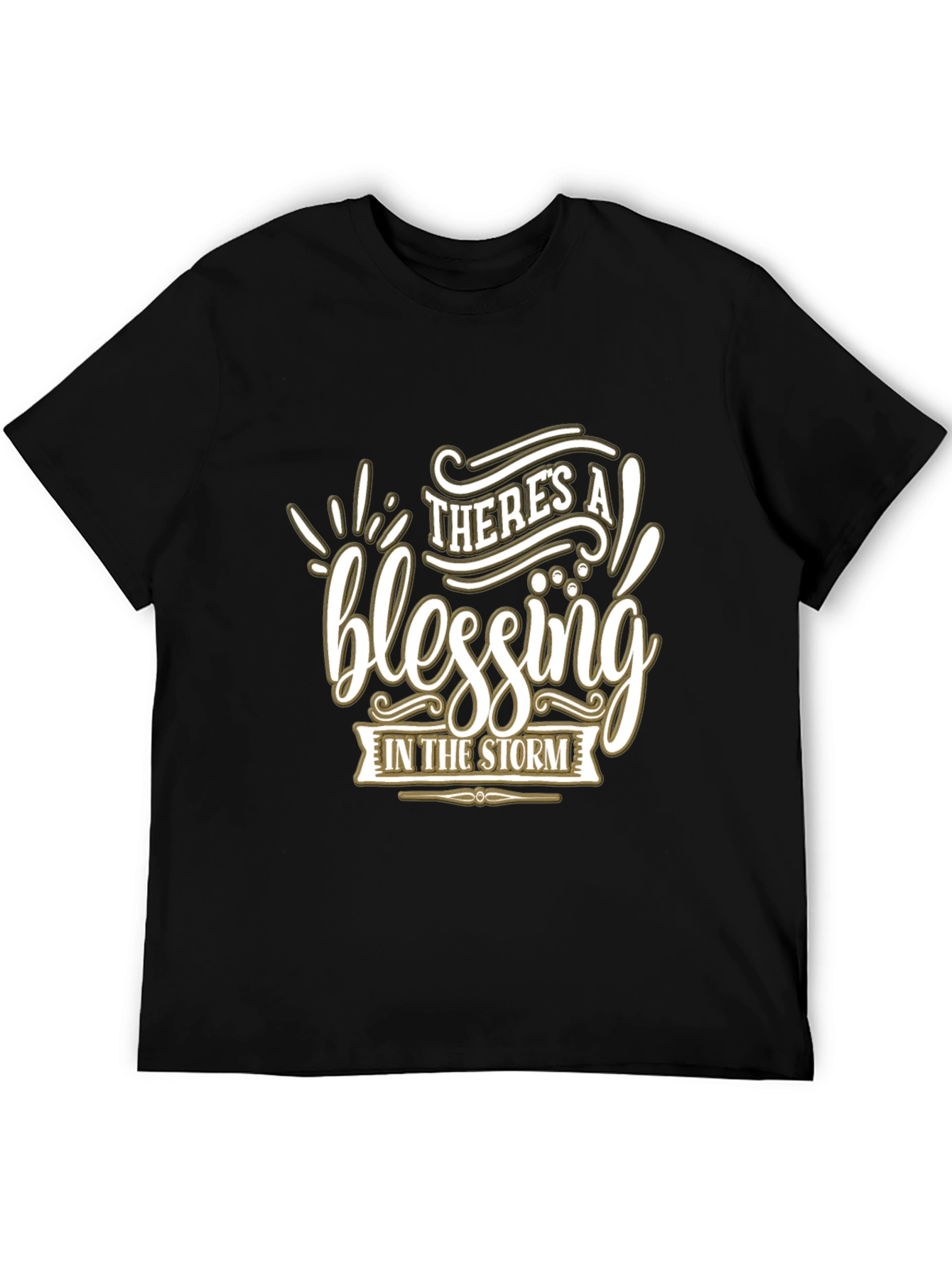 Blessing in the Storm Graphic Tee
