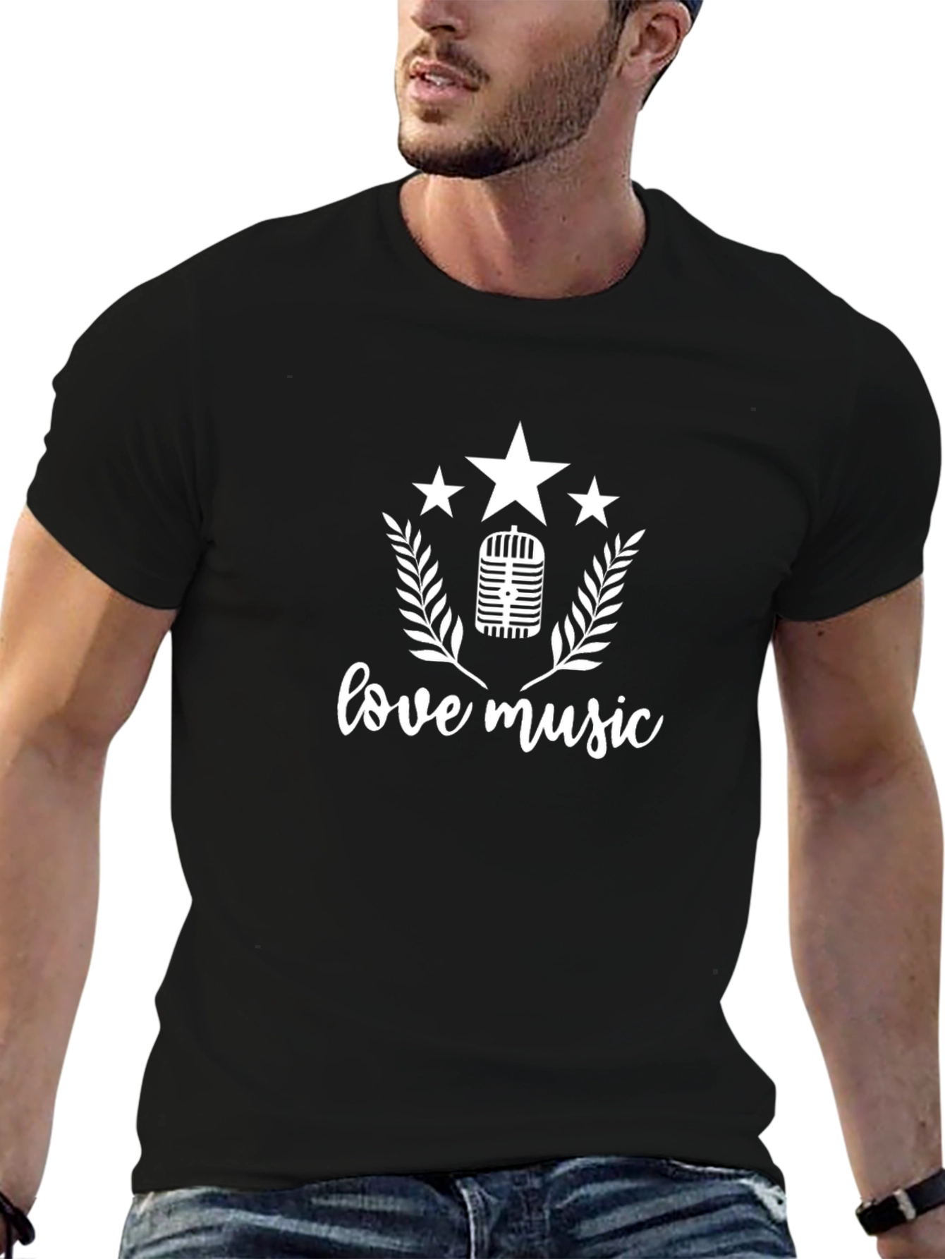Love Music T-Shirt