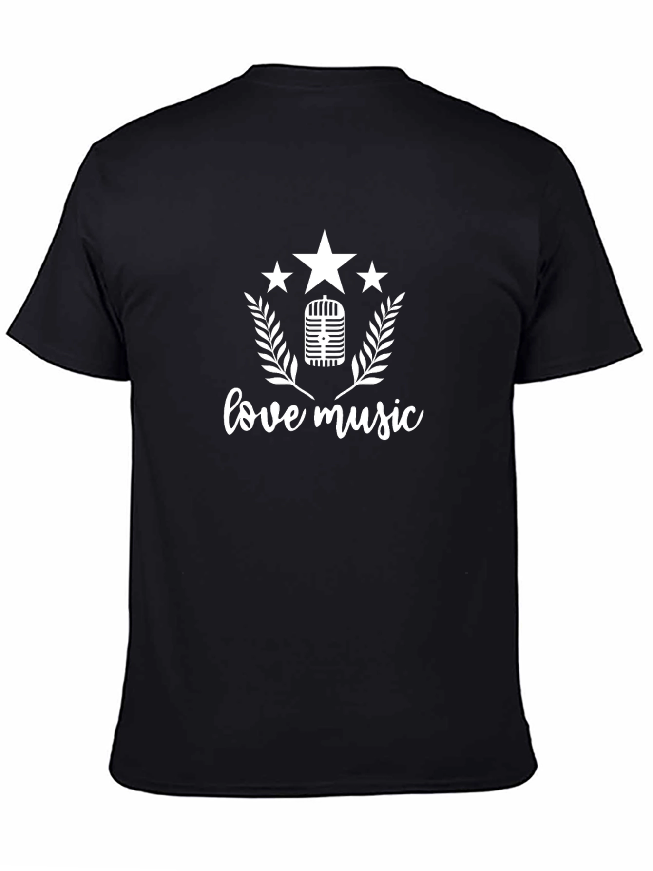 Love Music T-Shirt