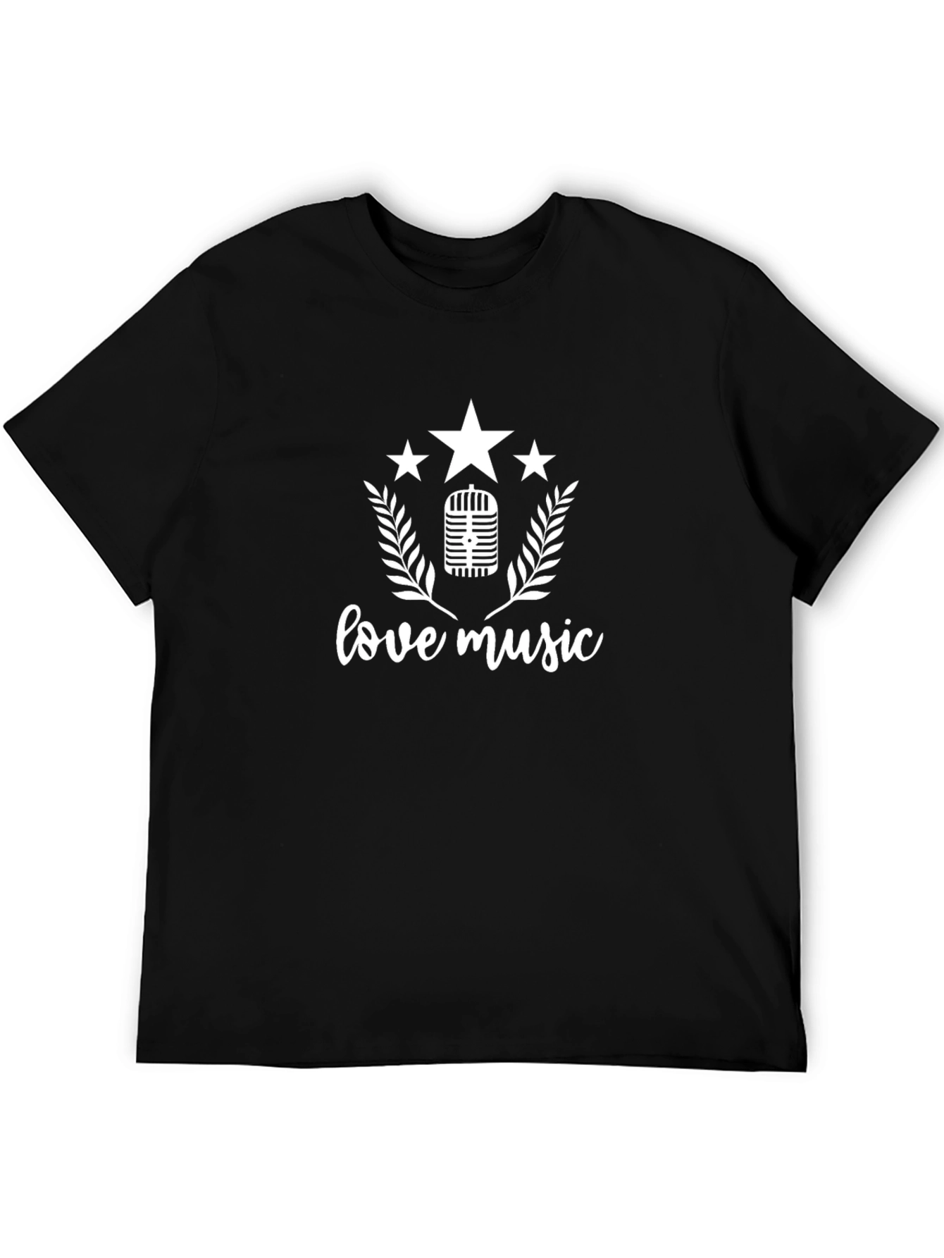Love Music T-Shirt
