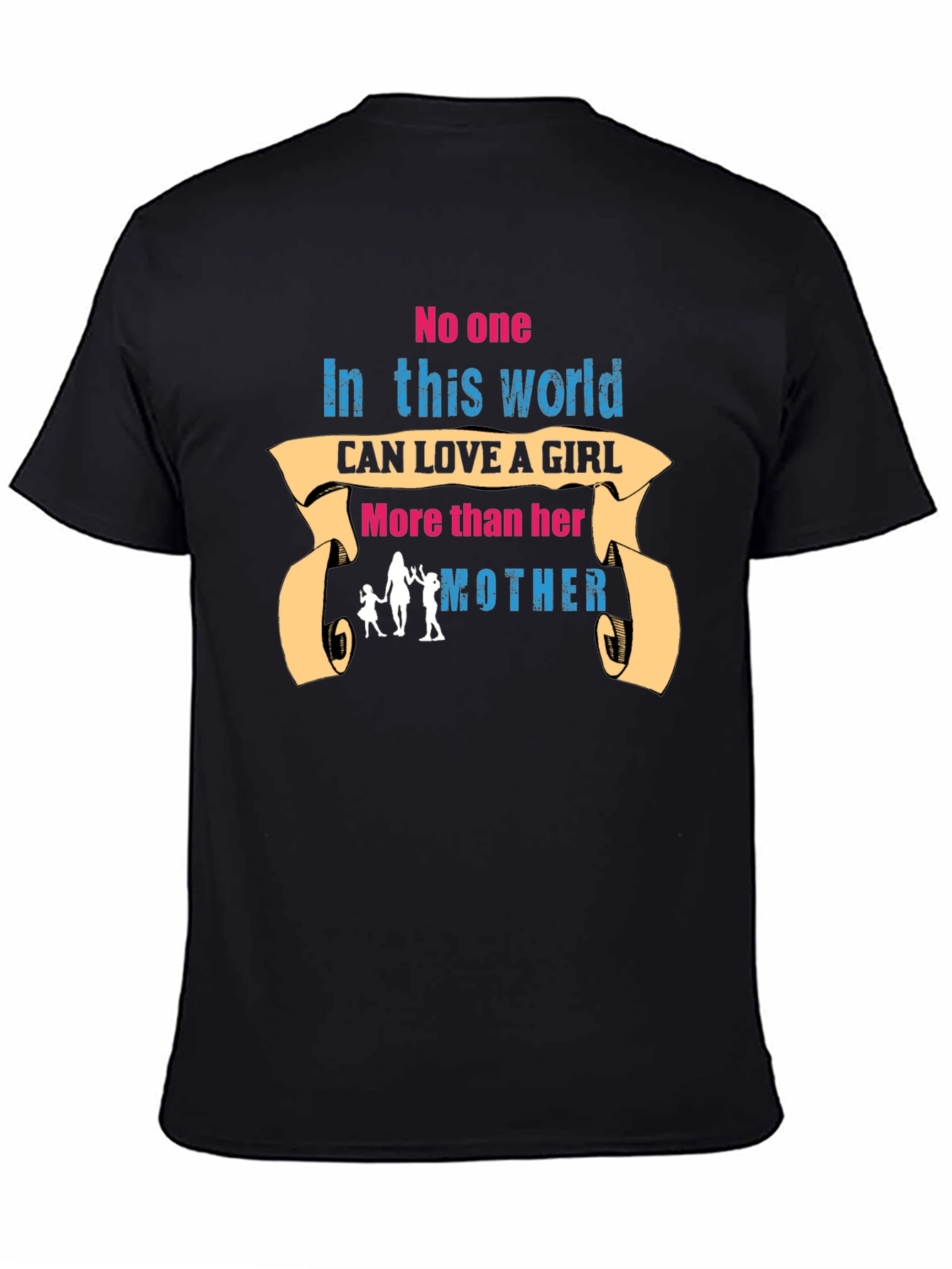 Mom and Daughter T-Shirt