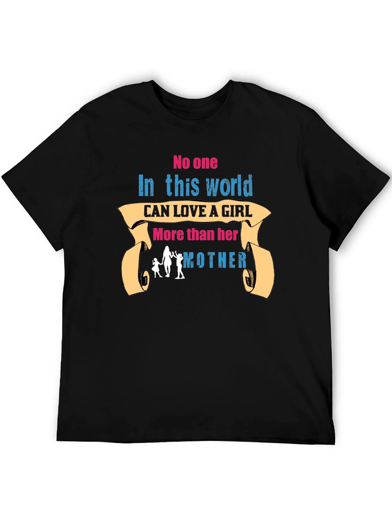 Mom and Daughter T-Shirt