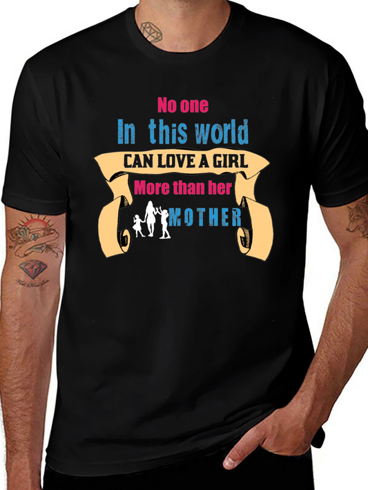 Mom and Daughter T-Shirt