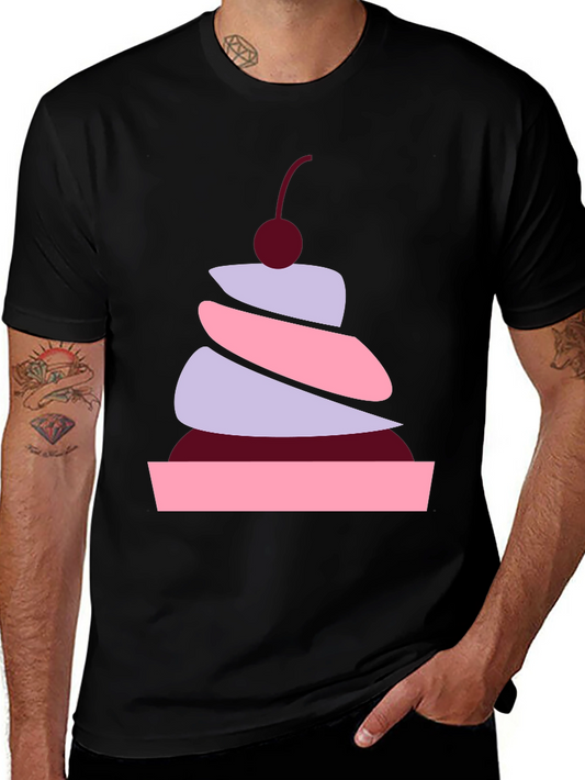 Whimsical Dessert T-Shirt