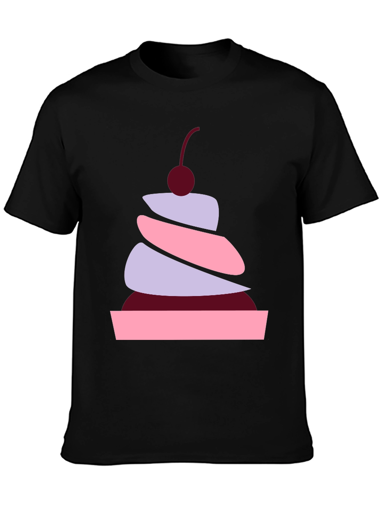Whimsical Dessert T-Shirt
