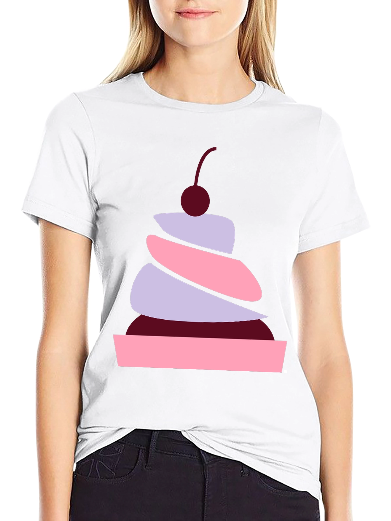 Whimsical Dessert T-Shirt