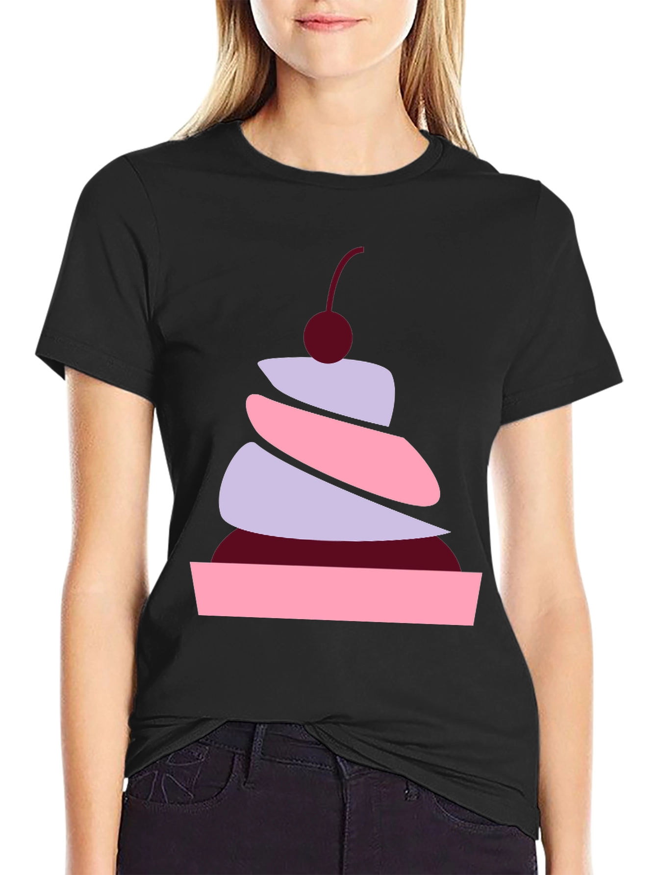 Whimsical Dessert T-Shirt