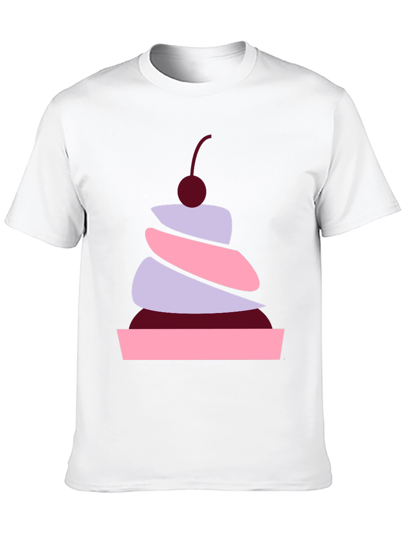 Whimsical Dessert T-Shirt