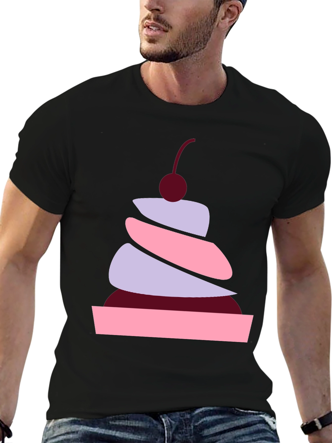 Whimsical Dessert T-Shirt