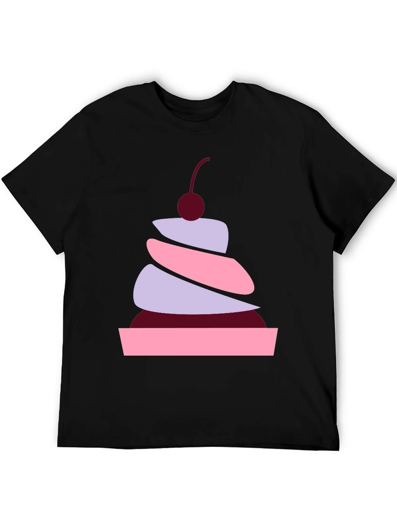 Whimsical Dessert T-Shirt