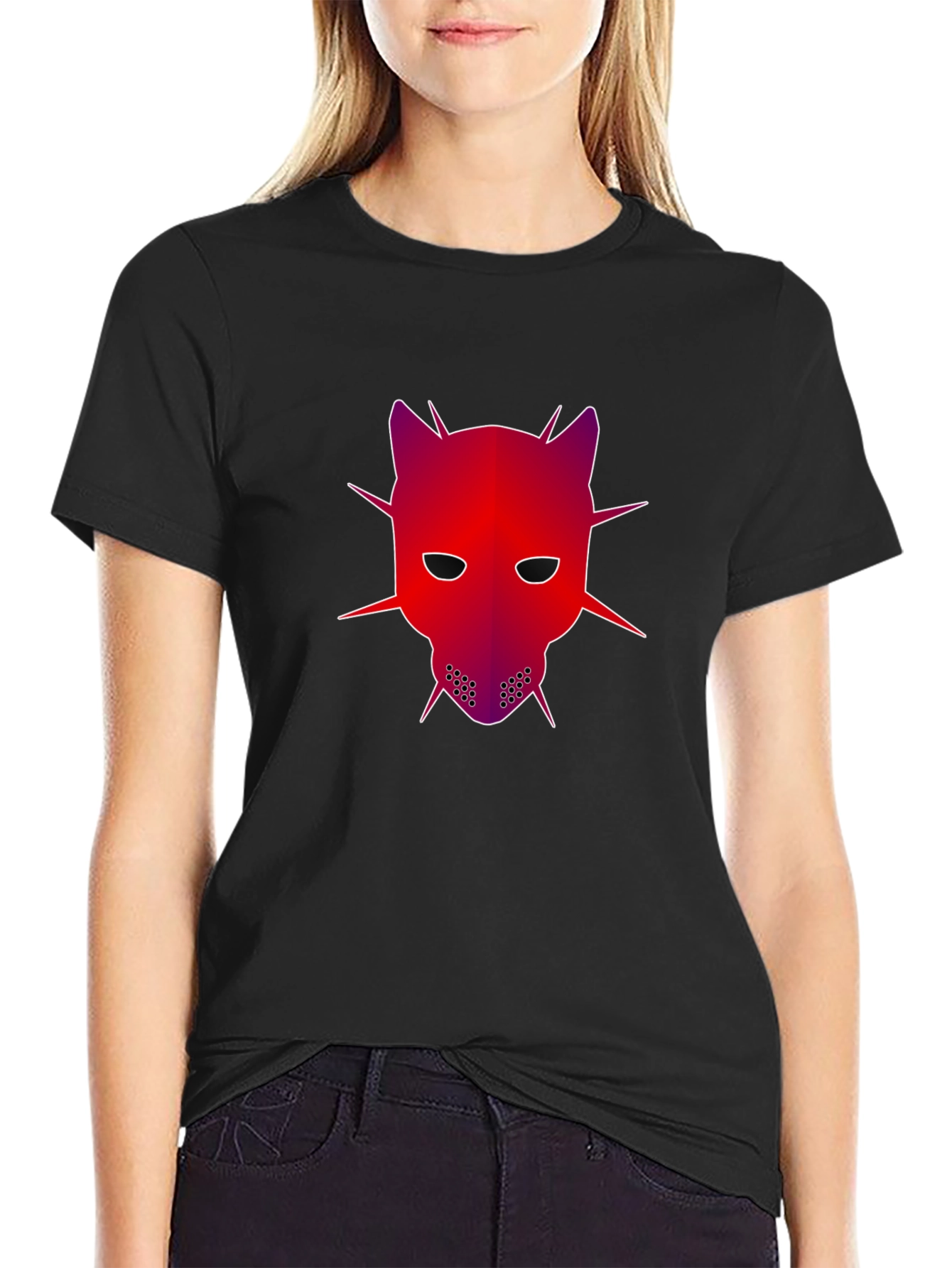 Unique Graphic Tee - Killer Queen Design