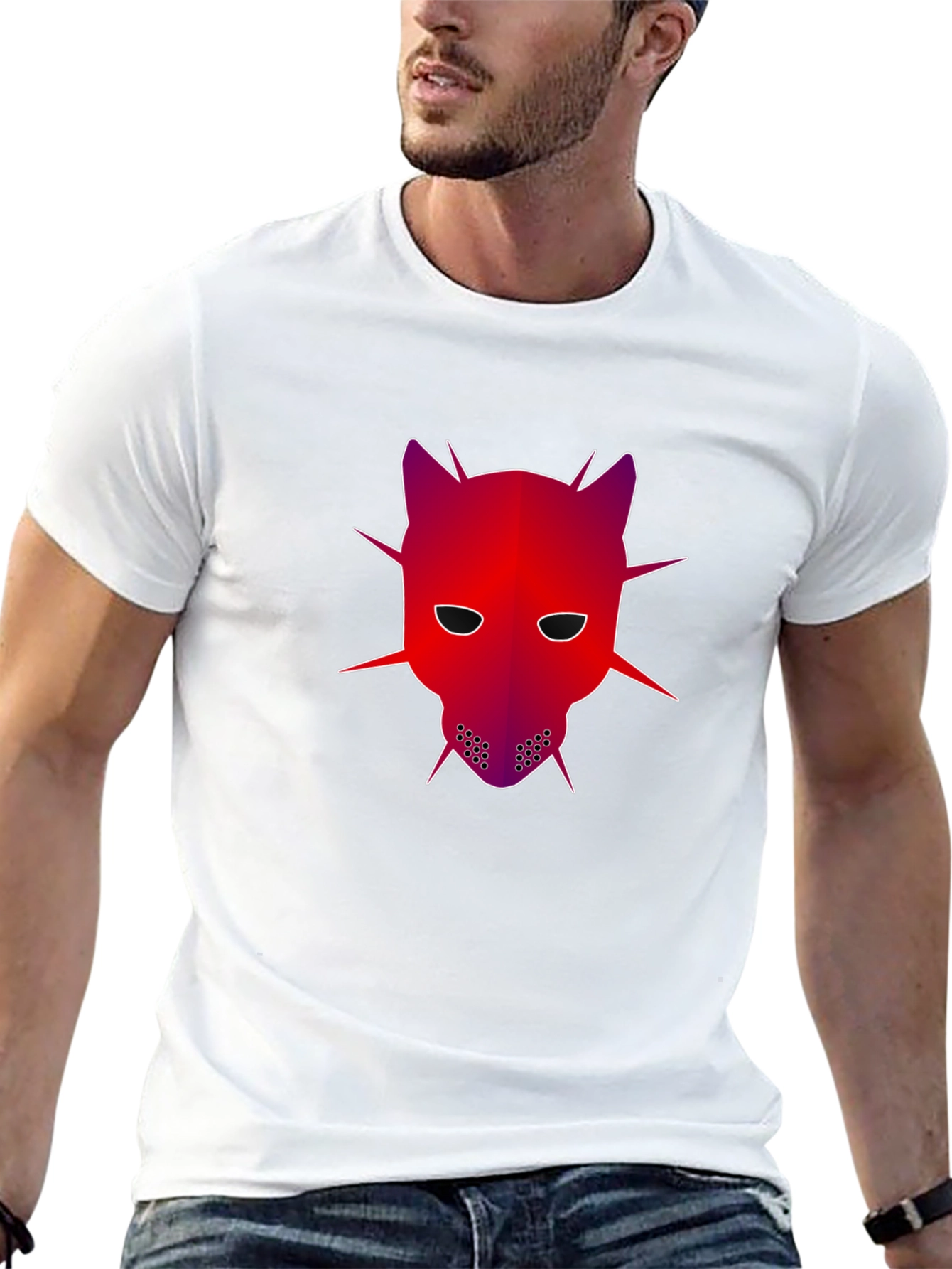 Unique Graphic Tee - Killer Queen Design