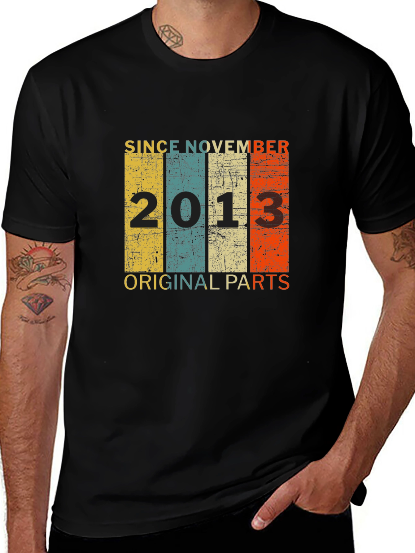 Since November 2013 Original Parts T-Shirt