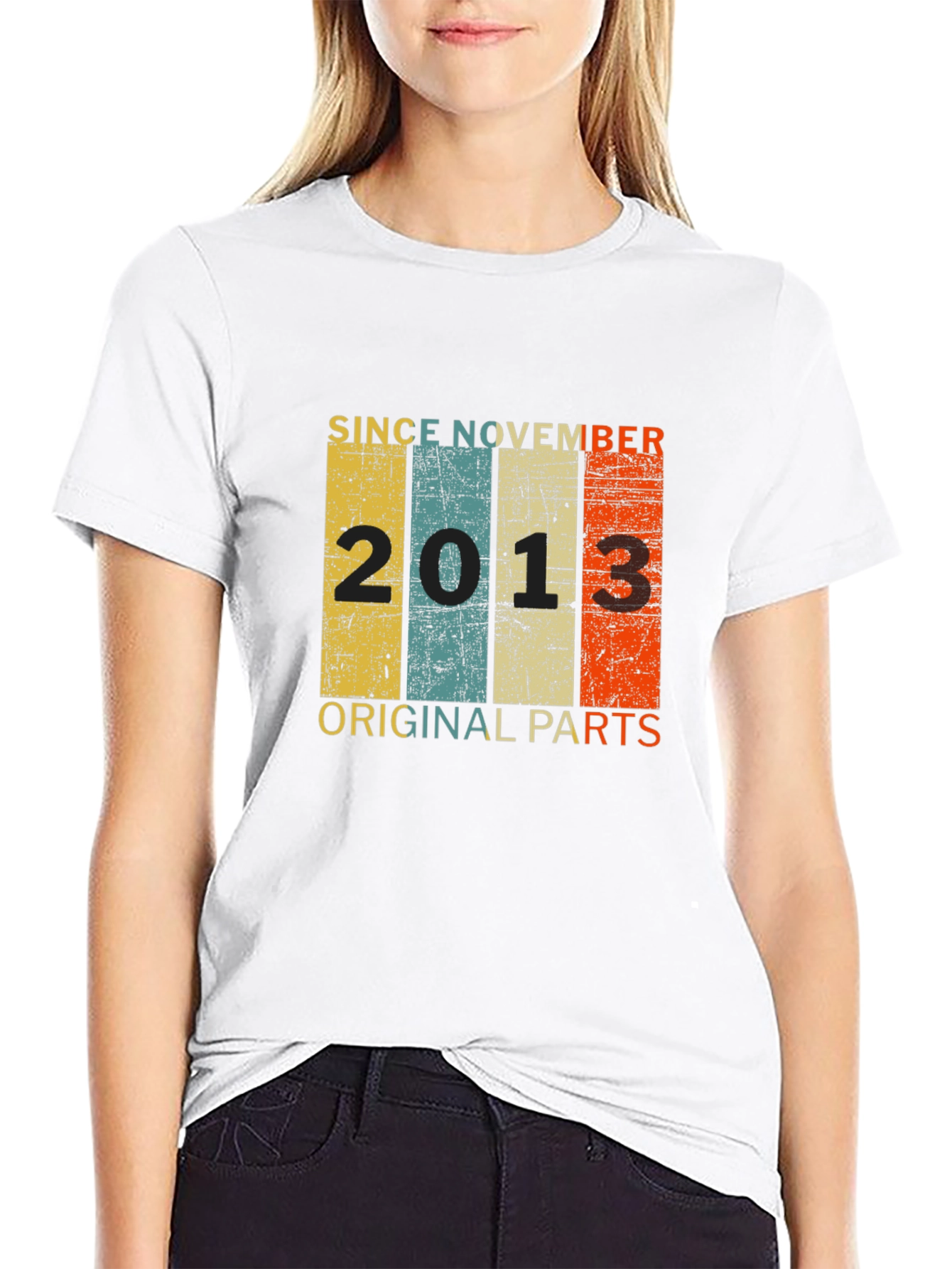Since November 2013 Original Parts T-Shirt