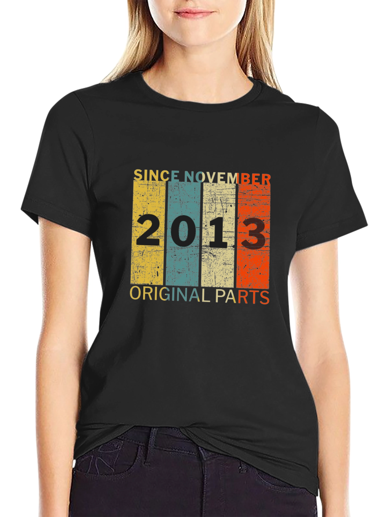 Since November 2013 Original Parts T-Shirt