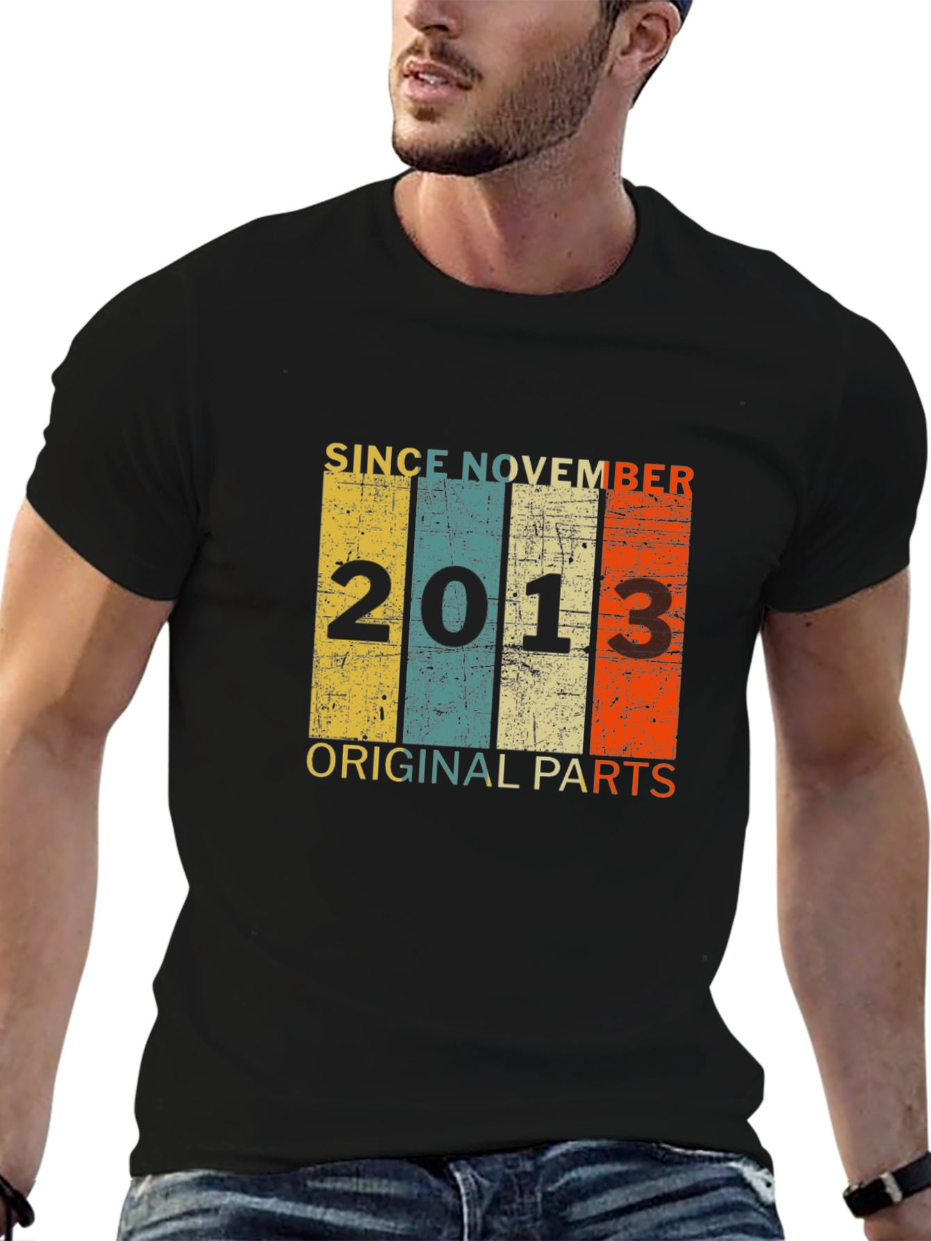 Since November 2013 Original Parts T-Shirt