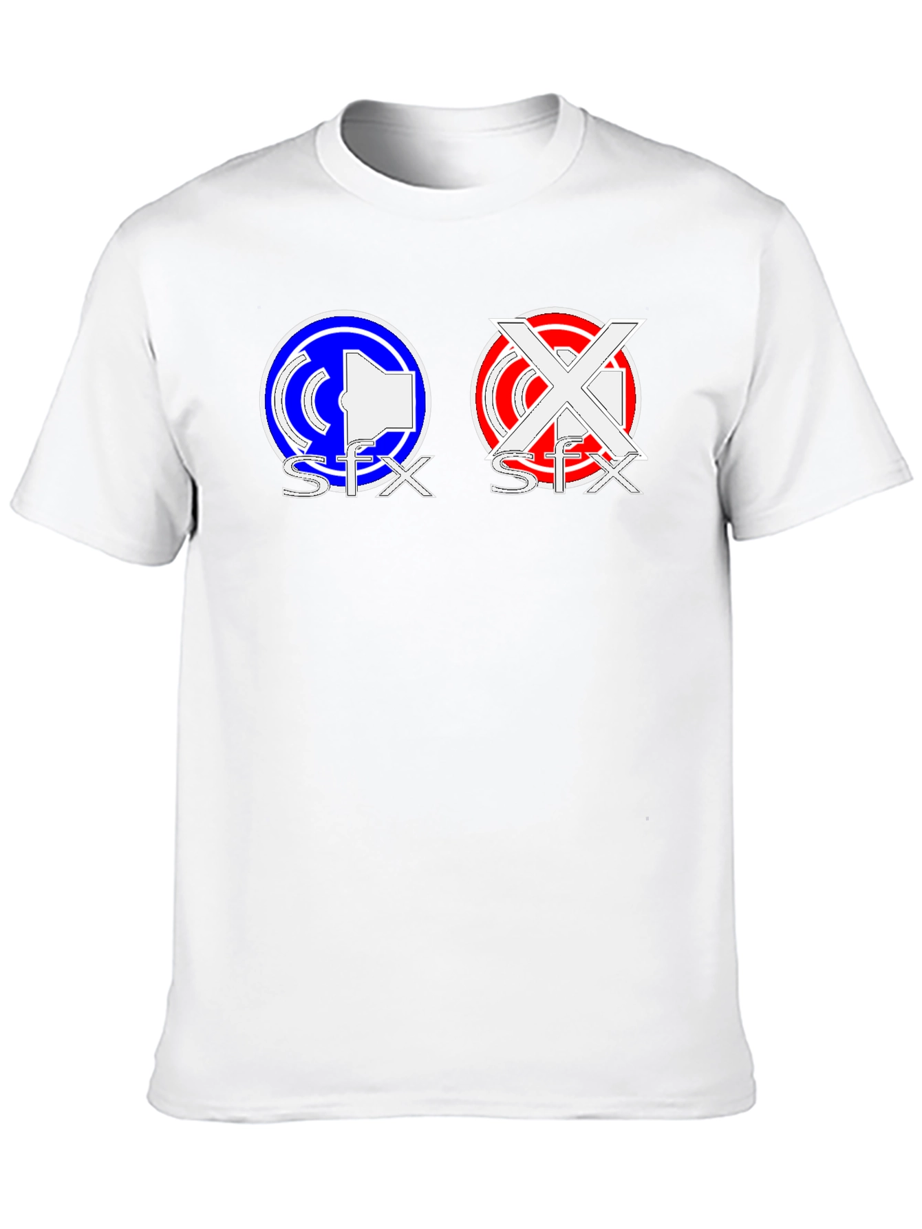 SFX Sound FX T-Shirt - Graphic Design Tee