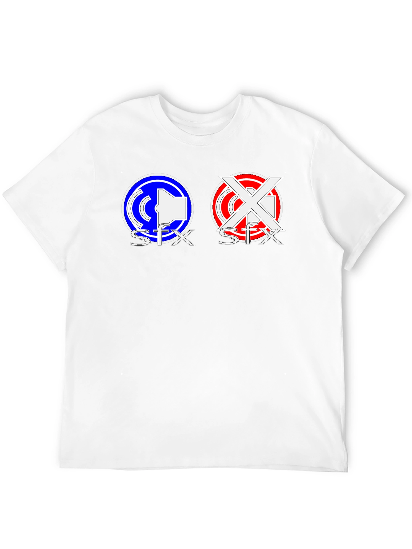SFX Sound FX T-Shirt - Graphic Design Tee