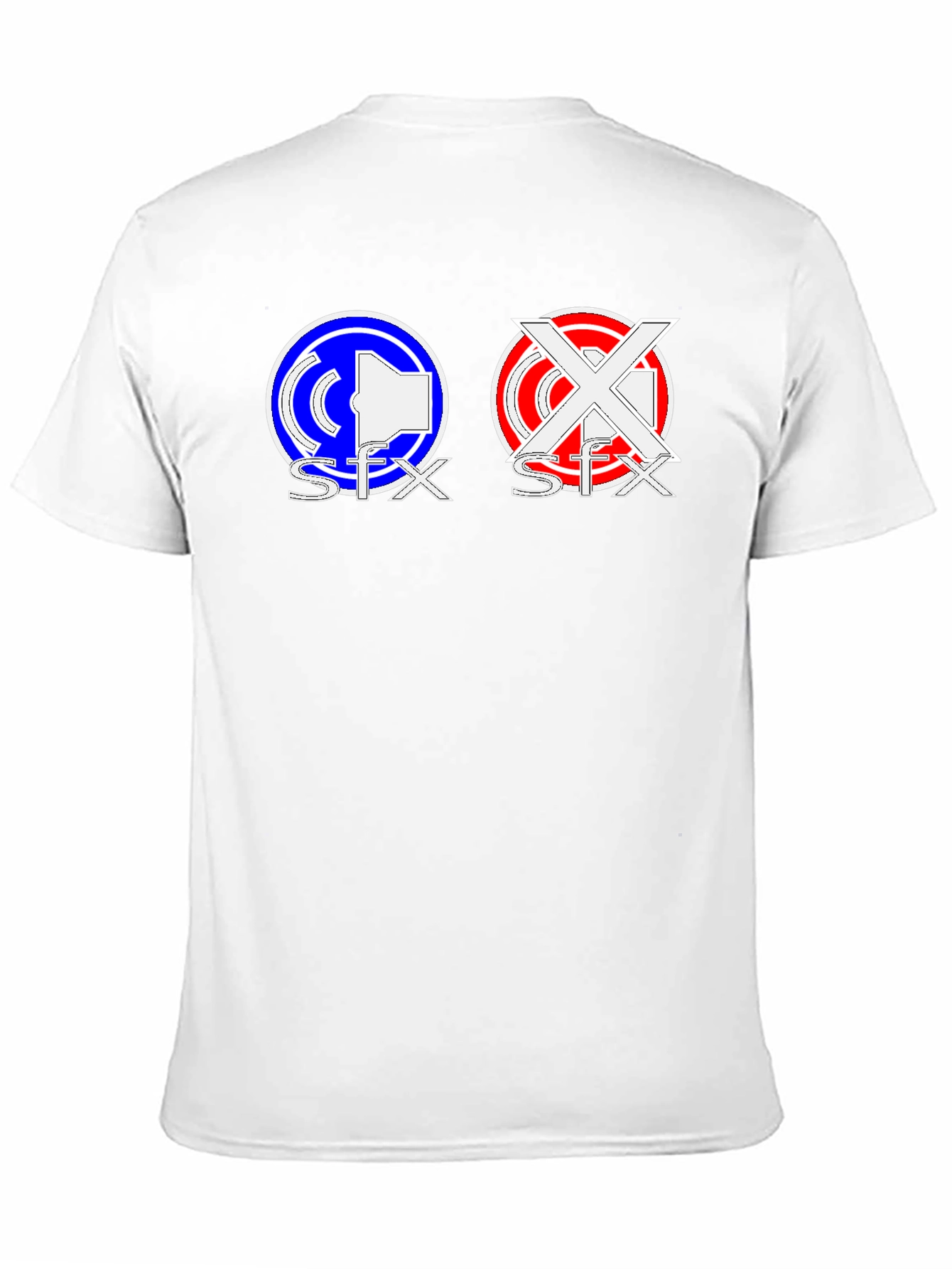 SFX Sound FX T-Shirt - Graphic Design Tee