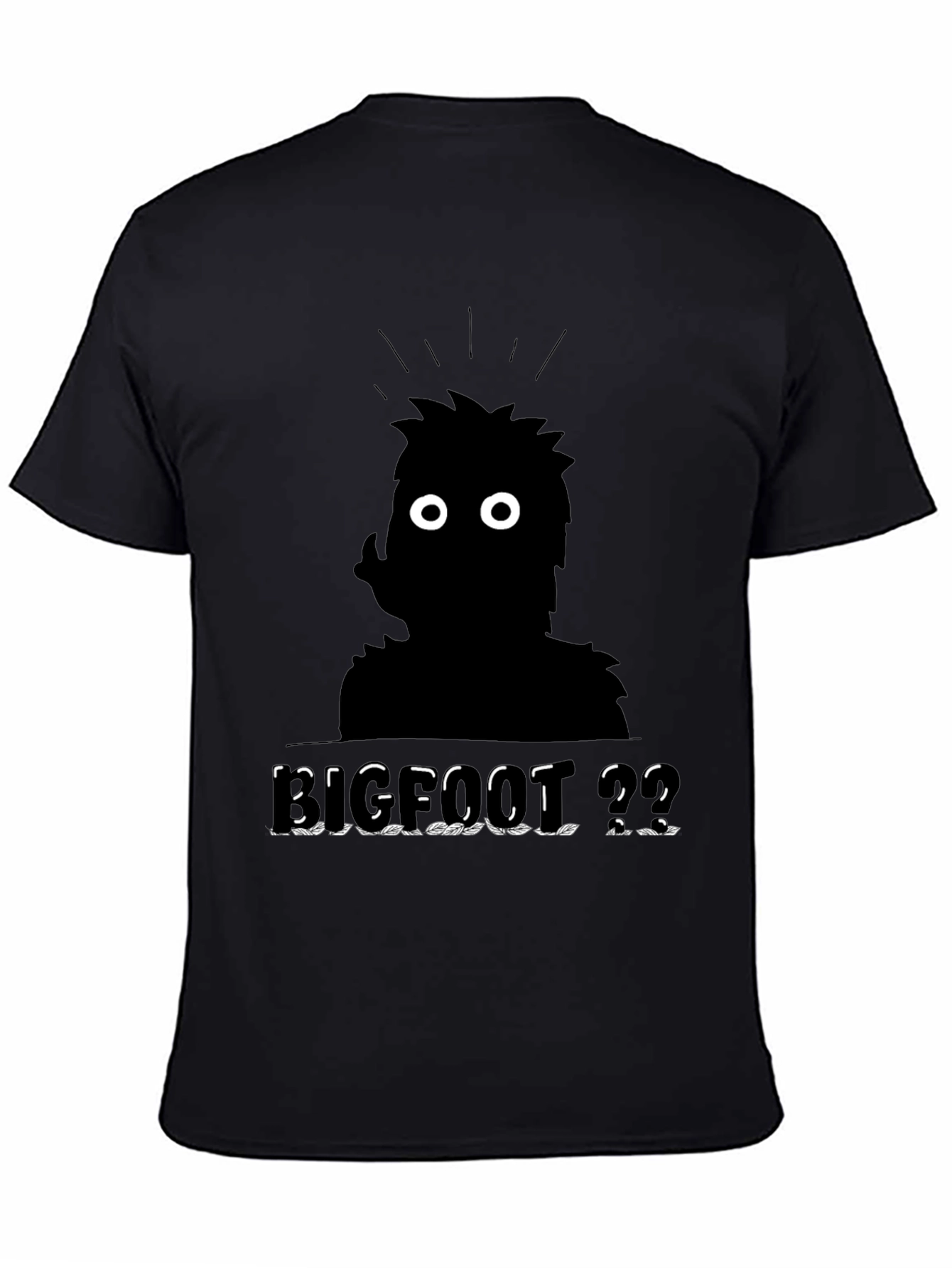 Bigfoot 23 Mens Graphic Tee