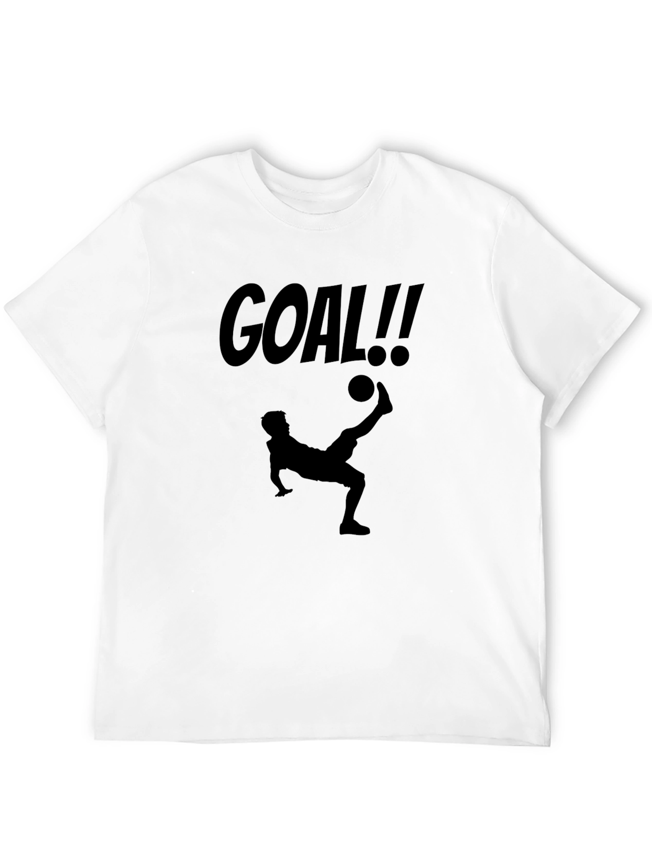 Soccer Goal! T-Shirt - Stylish Sportswear