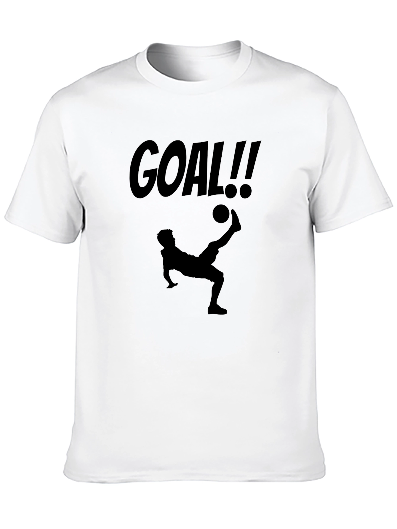 Soccer Goal! T-Shirt - Stylish Sportswear