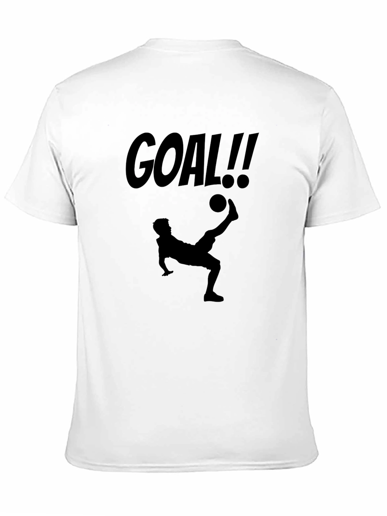 Soccer Goal! T-Shirt - Stylish Sportswear
