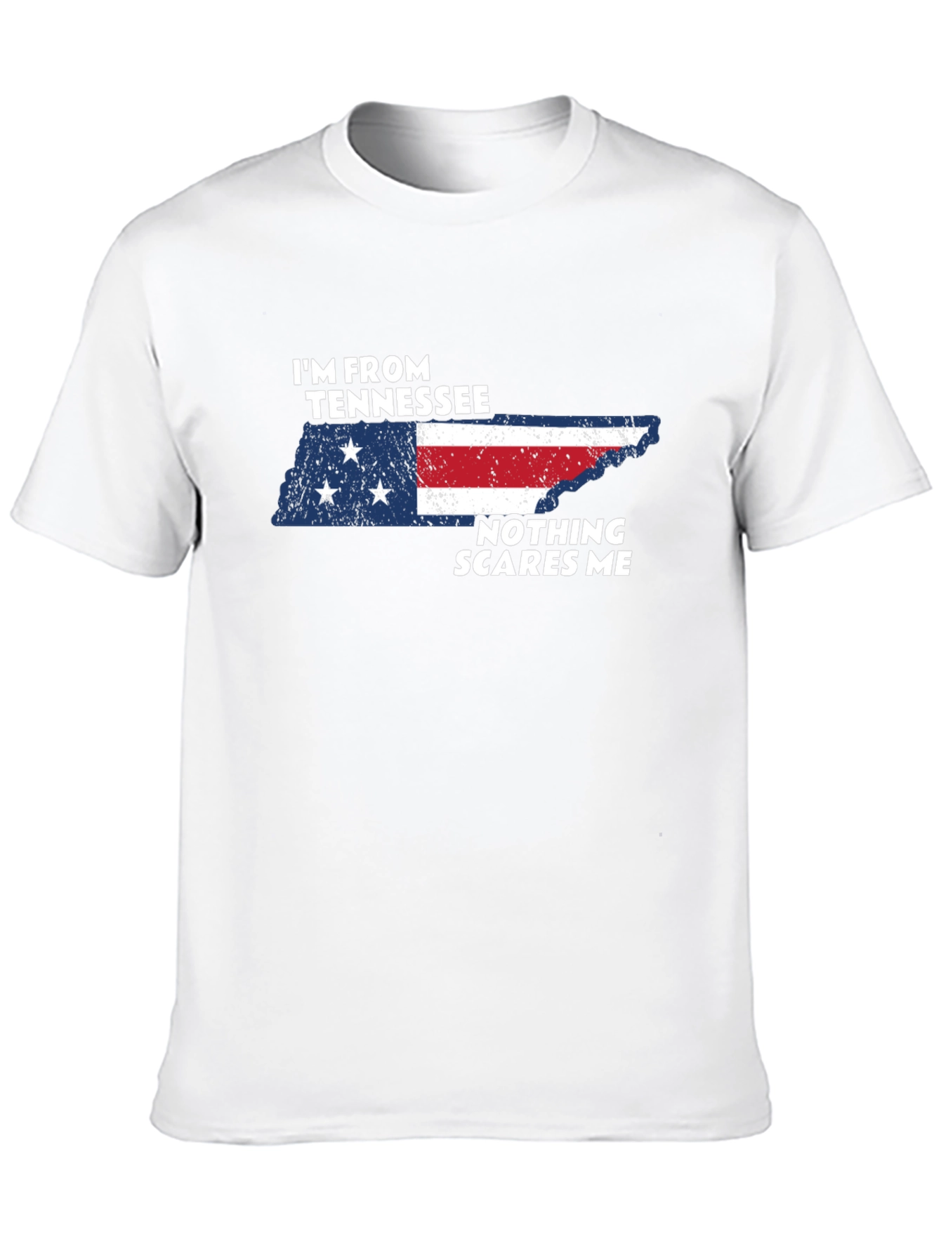 Tennessee Pride Graphic Tee
