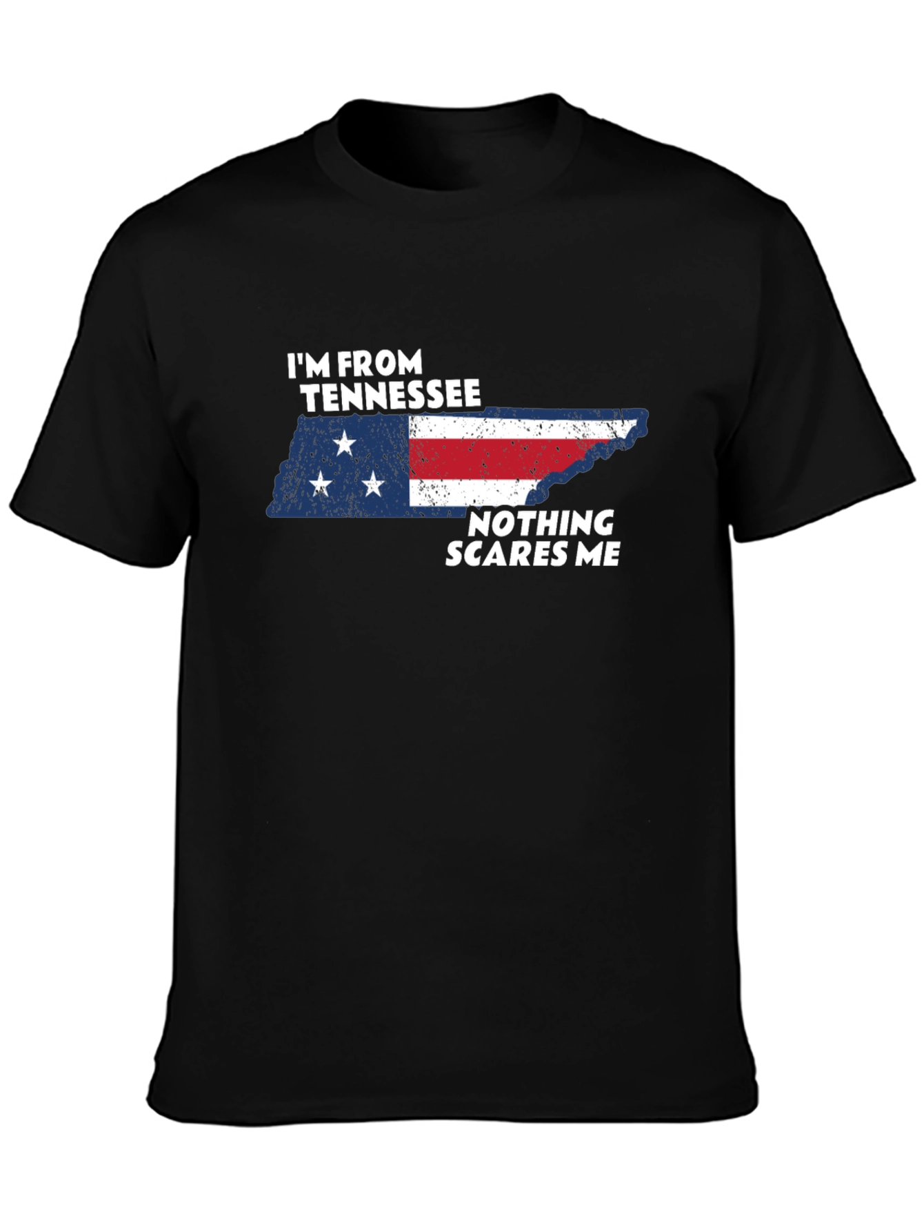 Tennessee Pride Graphic Tee