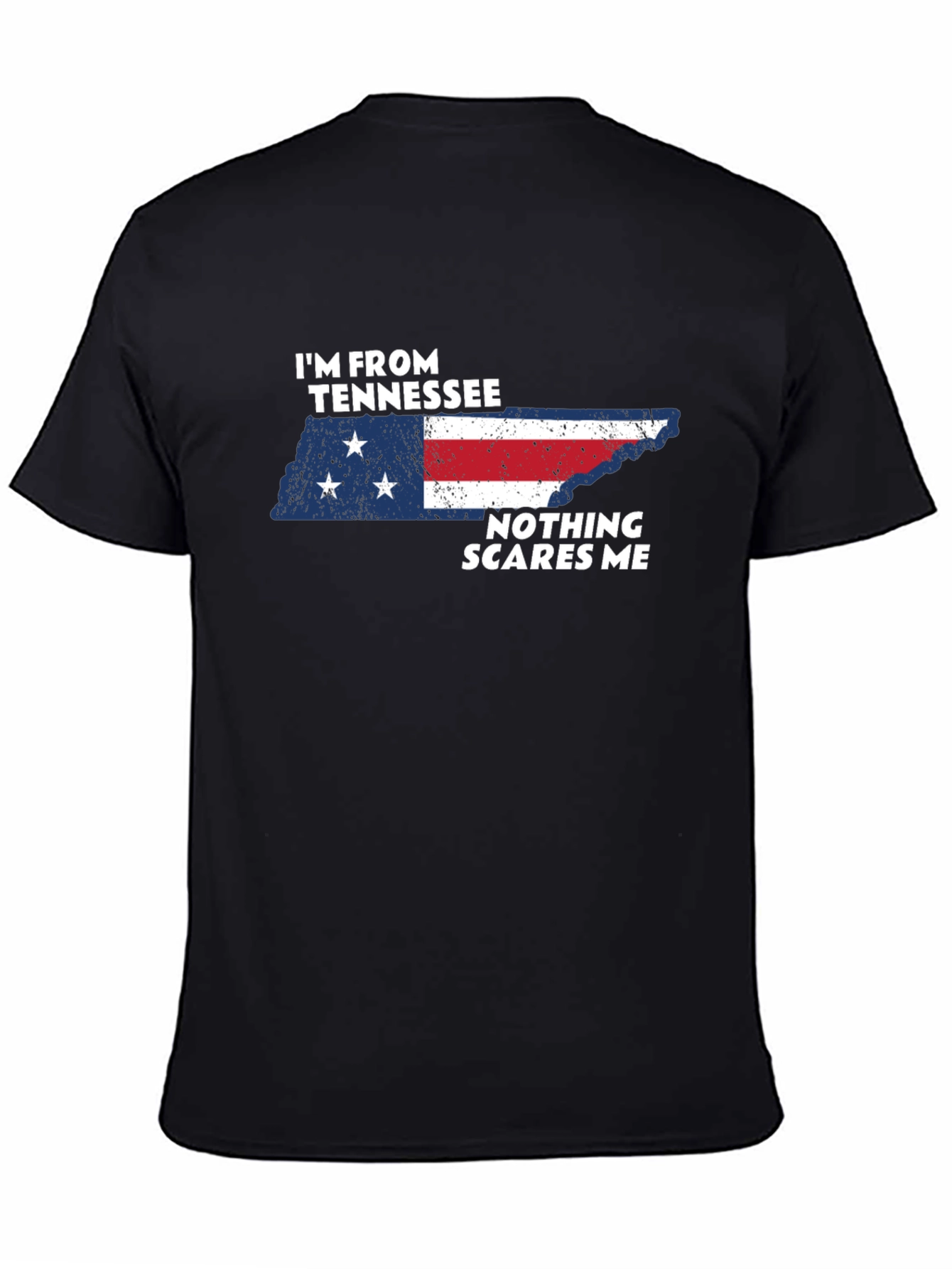 Tennessee Pride Graphic Tee