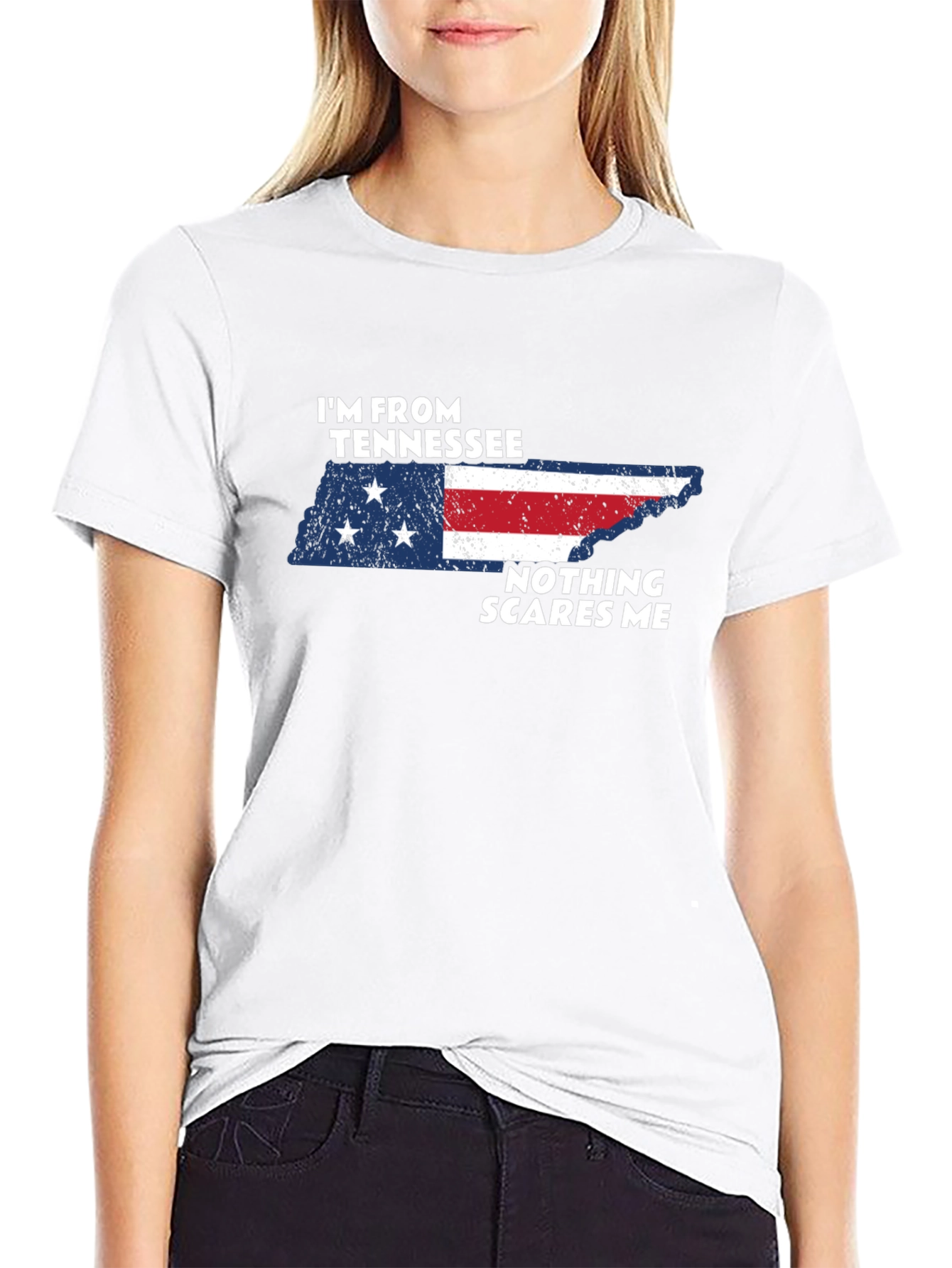Tennessee Pride Graphic Tee