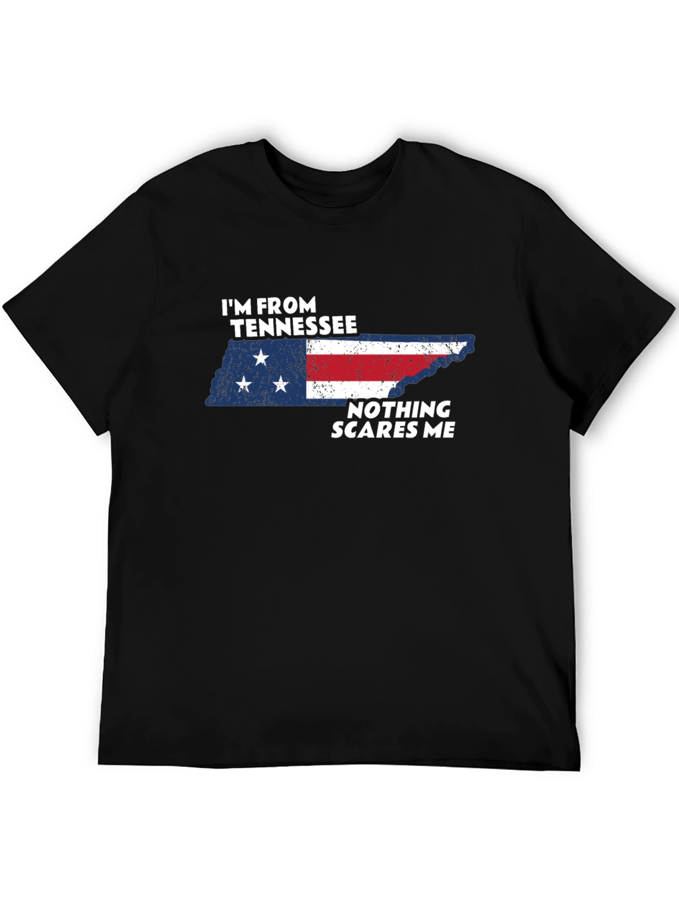 Tennessee Pride Graphic Tee