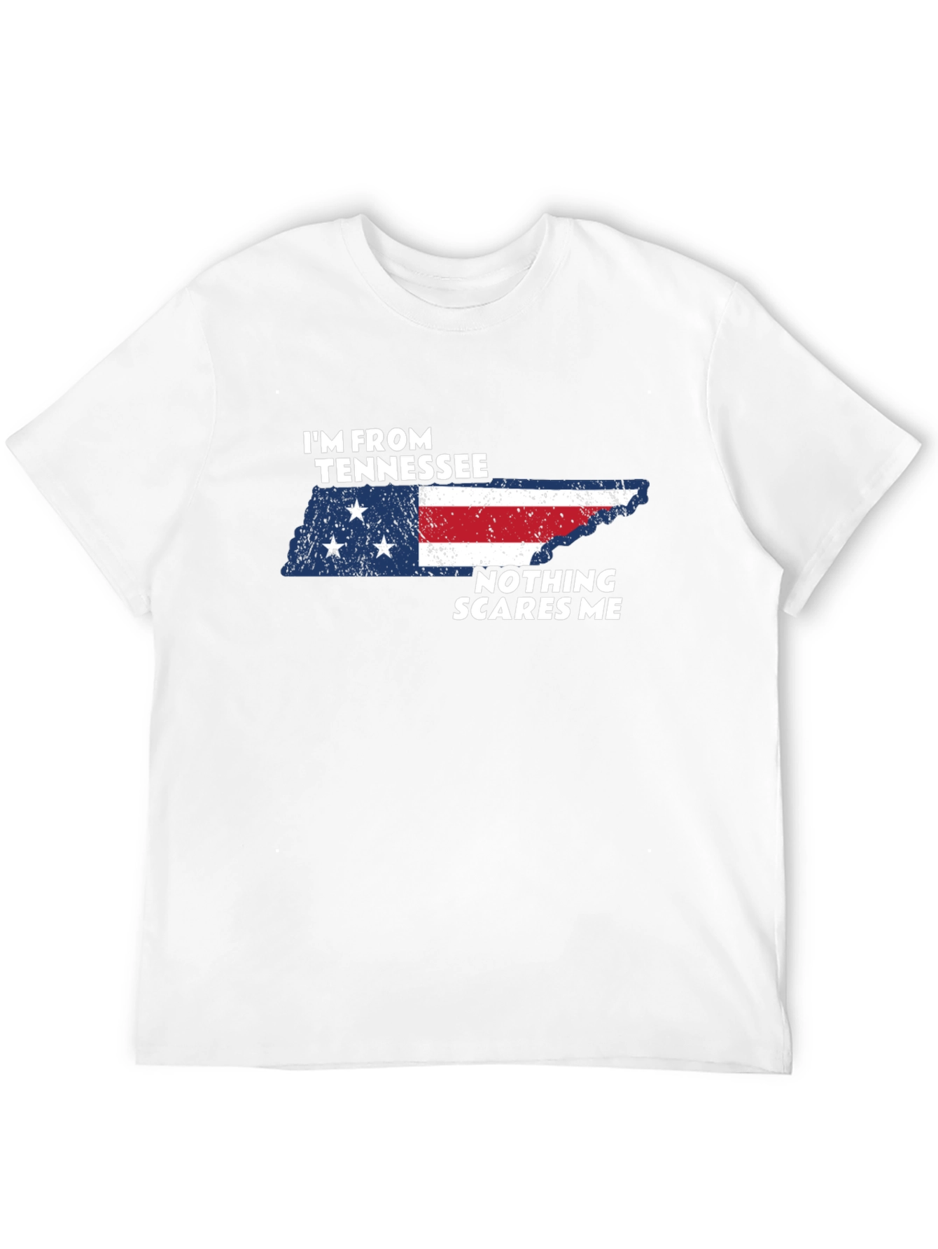 Tennessee Pride Graphic Tee