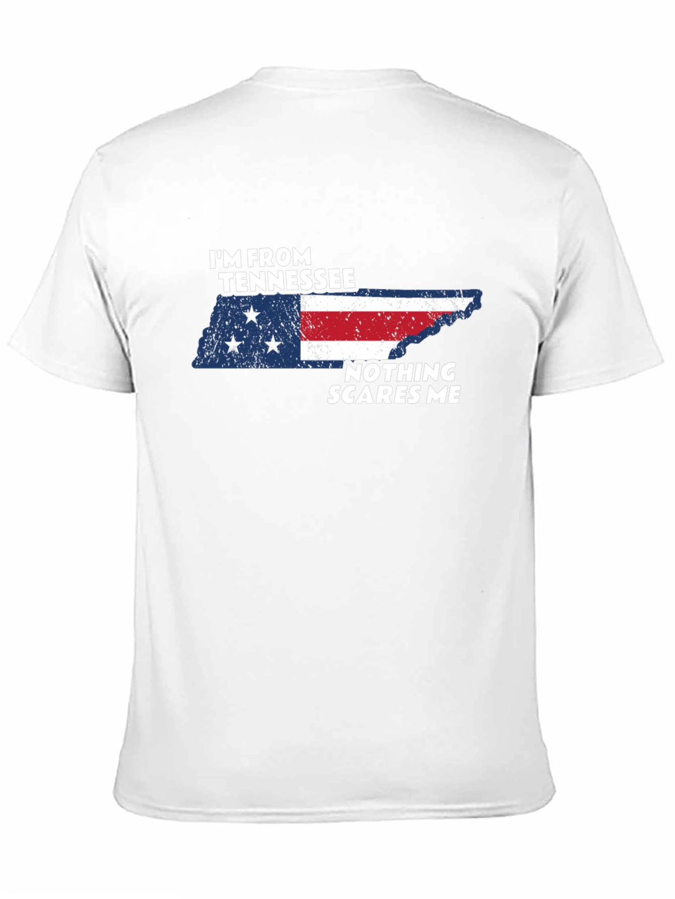Tennessee Pride Graphic Tee